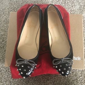 Christian Louboutin Flats